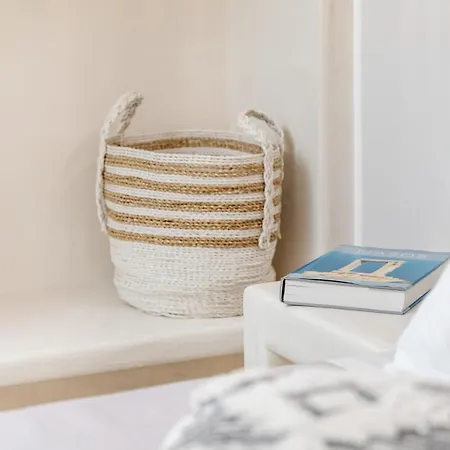 Dolce Appartments شقة Naxos City