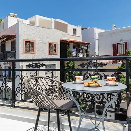 Dolce Appartments Naxos City