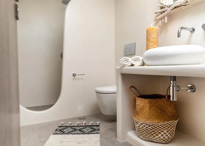 Dolce Appartments * Naxos City