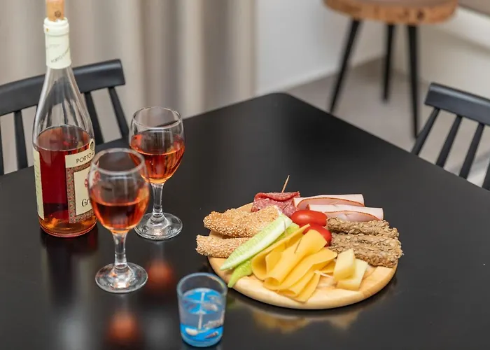 Dolce Appartments Apartment Naxos City