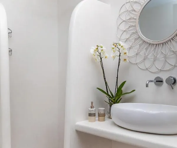 Dolce Appartments * Naxos City