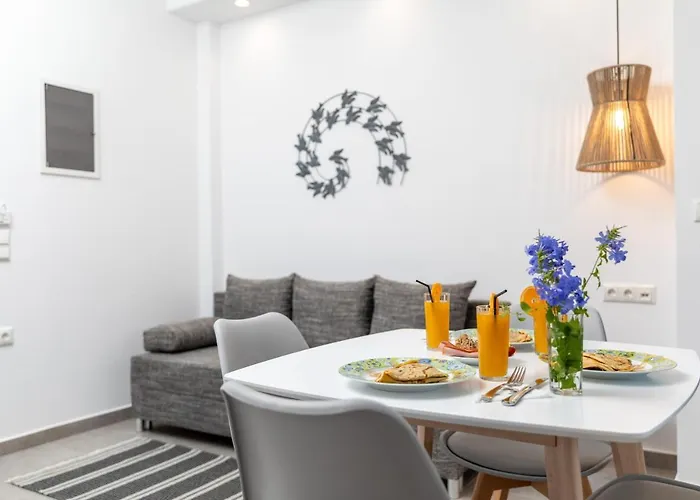 Apartment Dolce Appartments Naxos City