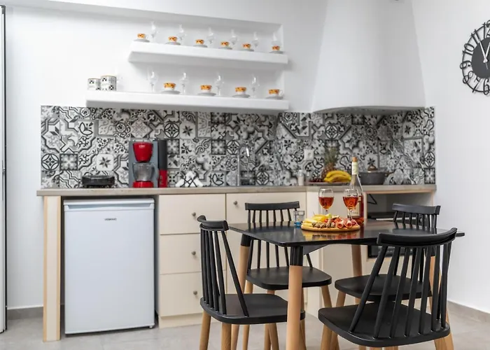 Dolce Appartments Apartment Naxos City