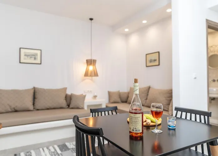 Dolce Appartments Naxos City