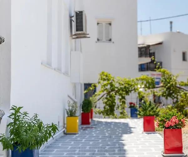 Dolce Appartments Naxos City