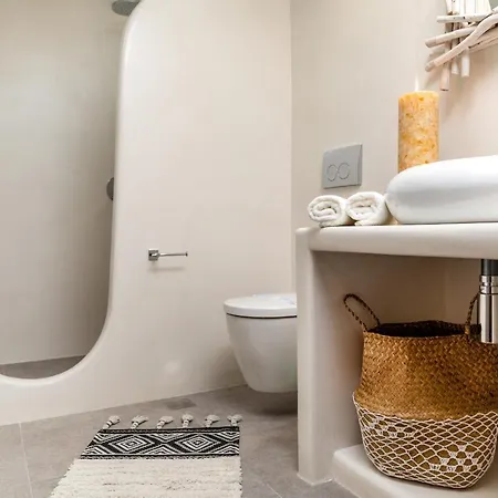 Dolce Appartments * Naxos City