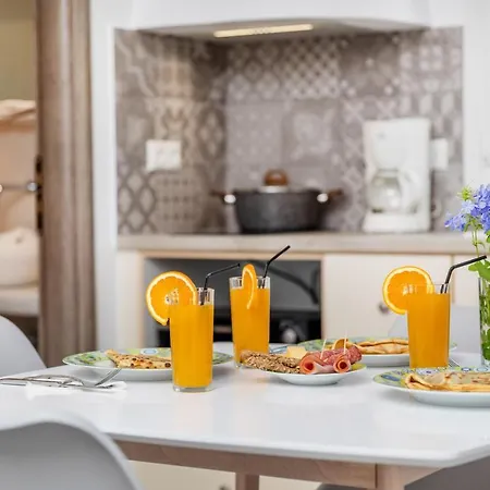 Dolce Appartments Lägenhet Naxos City