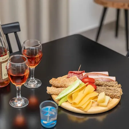 Dolce Appartments 아파트 Naxos City