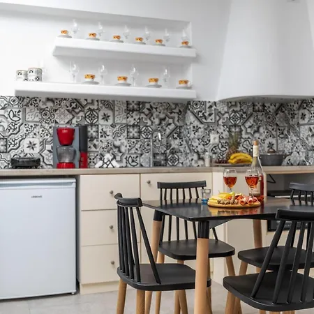 Dolce Appartments 아파트 Naxos City