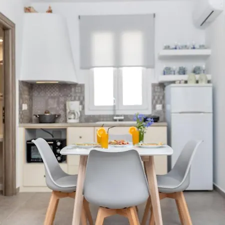 Dolce Appartments Naxos City