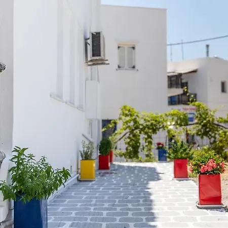 Dolce Appartments Naxos City