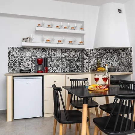 Dolce Appartments Lägenhet Naxos City