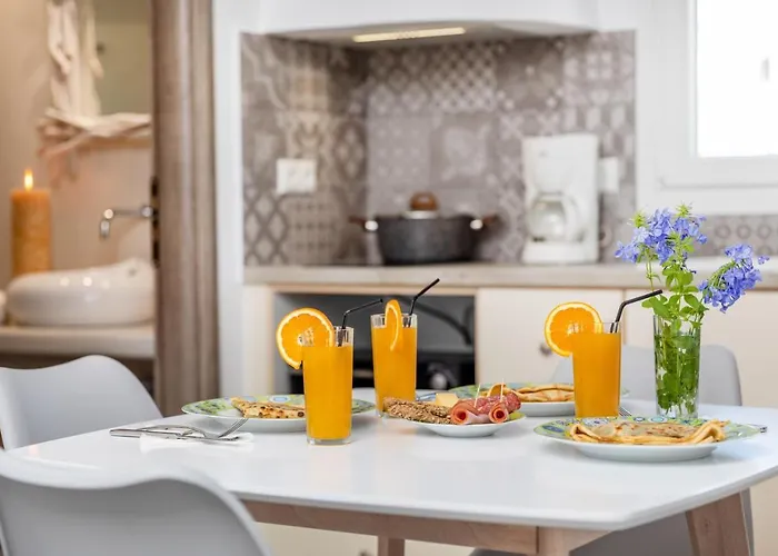 Dolce Appartments Appartement Naxos City