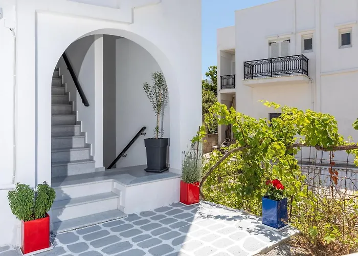 Dolce Appartments Appartement *