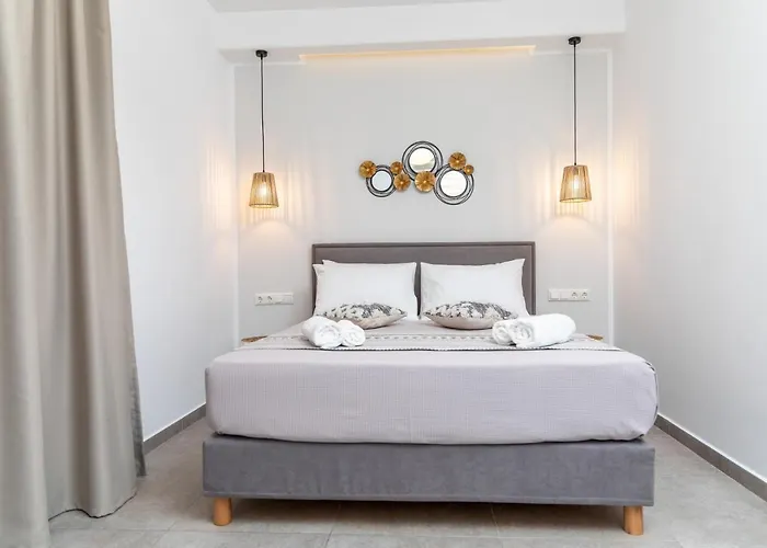 Dolce Appartments Appartement Naxos City