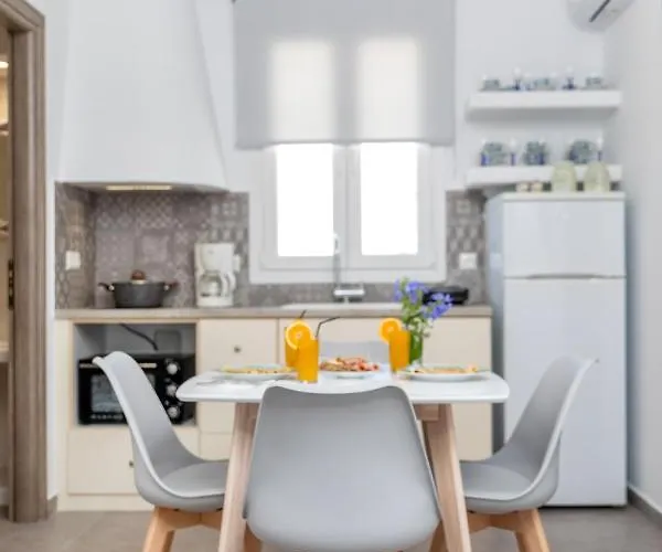 Dolce Appartments Naxos City