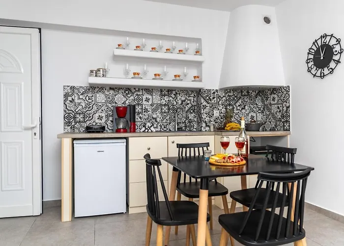 Dolce Appartments Appartement Naxos City